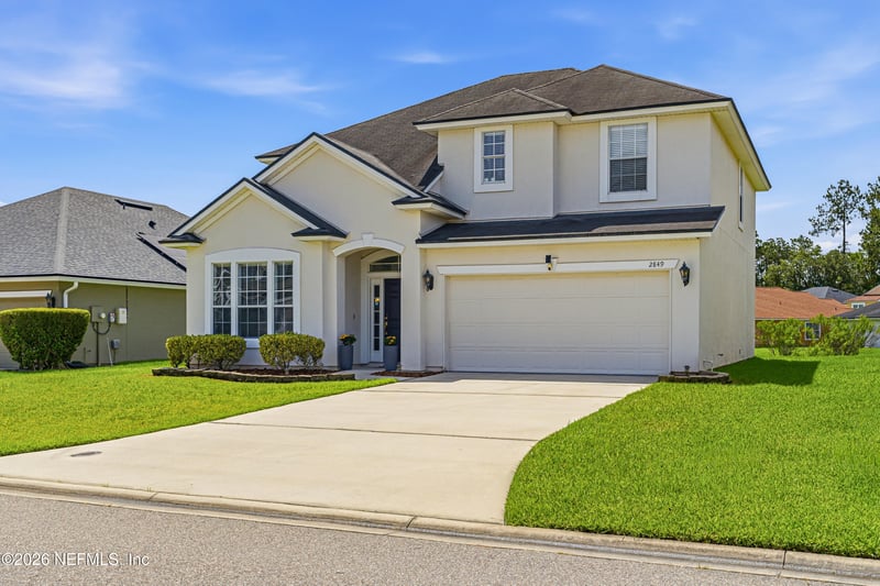 2849 Spoonbill Trl, Orange Park, FL 32073
