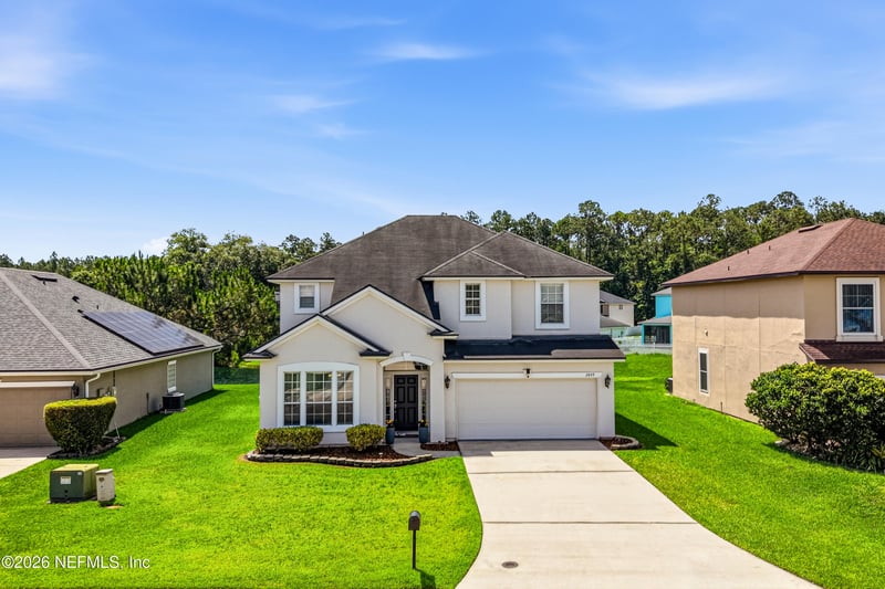 2849 Spoonbill Trl, Orange Park, FL 32073