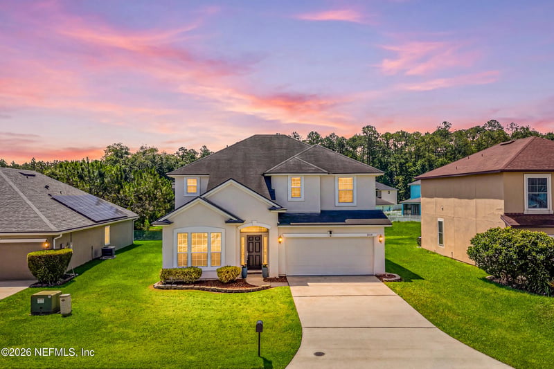 2849 Spoonbill Trl, Orange Park, FL 32073