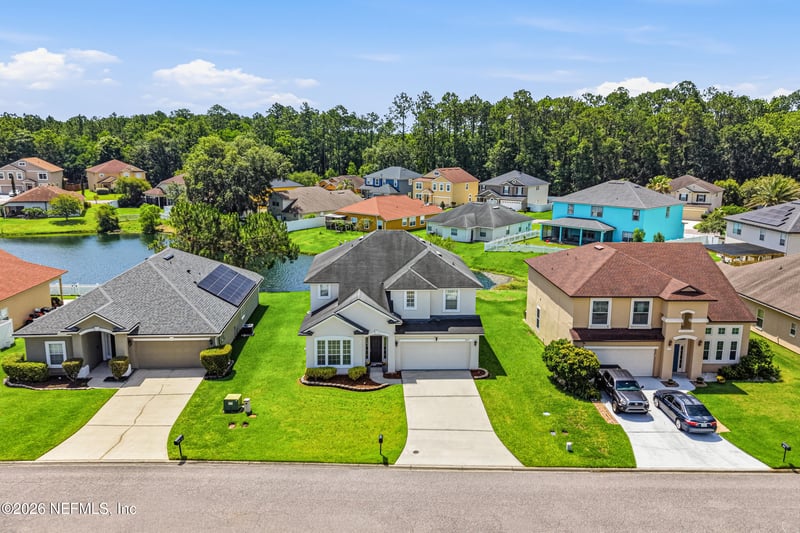 2849 Spoonbill Trl, Orange Park, FL 32073
