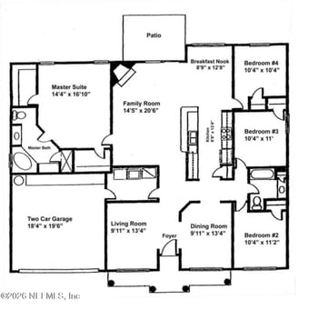 285 Carolina Jasmine Ln, Jacksonville, FL 32259
