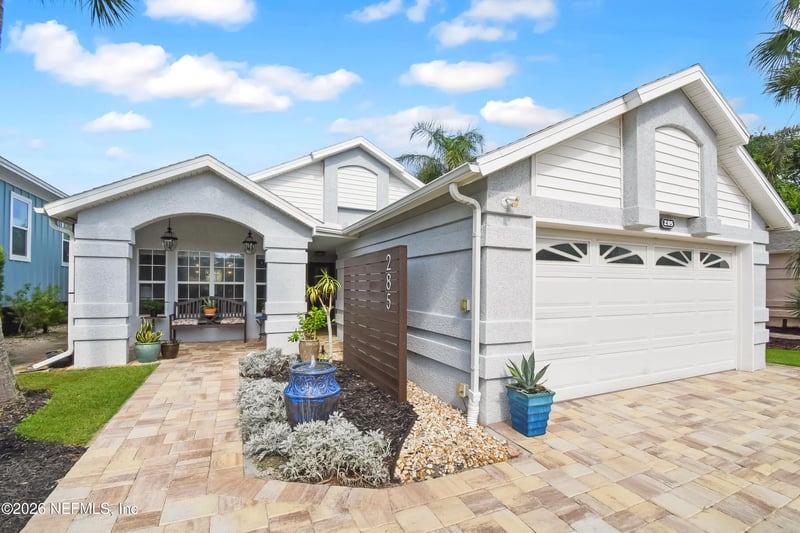 285 Joey Dr, St Augustine, FL 32080