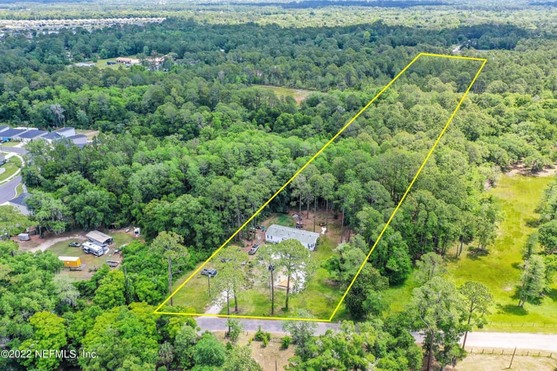 2850 Hilltop Rd, St Augustine, FL 32086