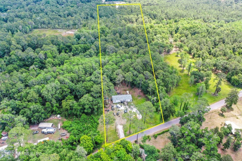 2850 Hilltop Rd, St Augustine, FL 32086