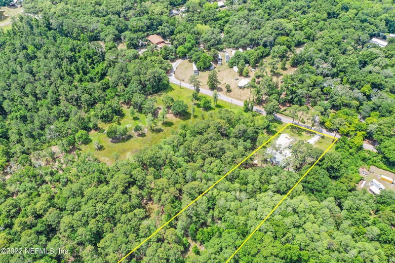 2850 Hilltop Rd, St Augustine, FL 32086