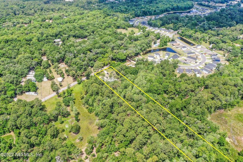 2850 Hilltop Rd, St Augustine, FL 32086