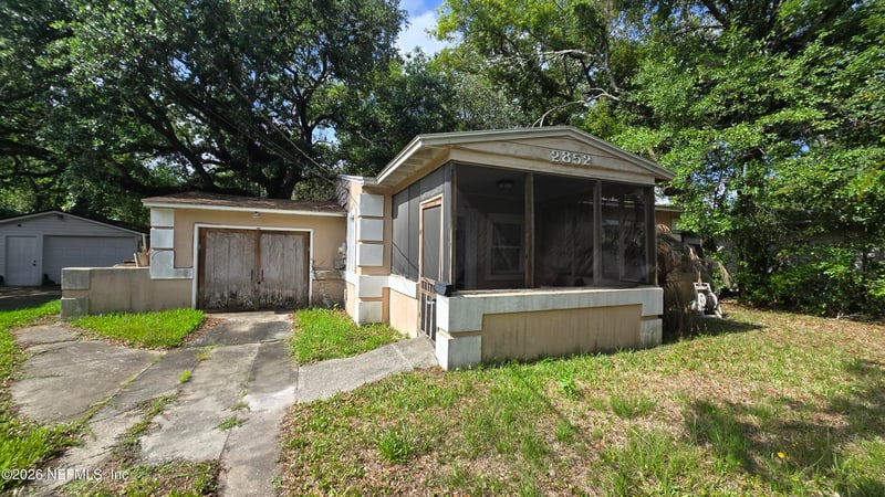 2852 Ernest St, Jacksonville, FL 32205