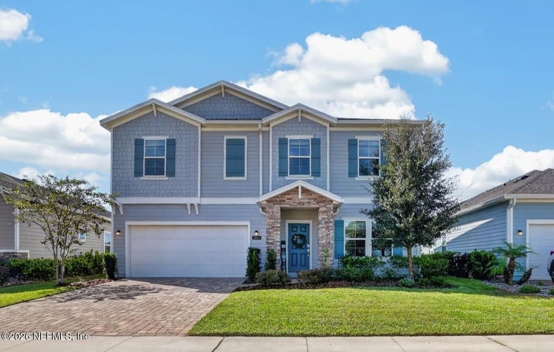 2854 Crossfield Dr, Green Cove Springs, FL 32043