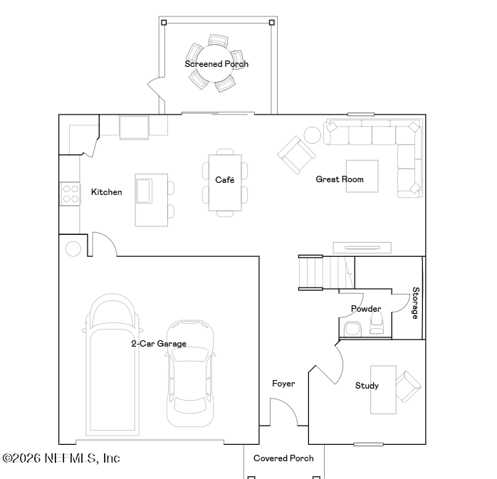 2854 Crossfield Dr, Green Cove Springs, FL 32043