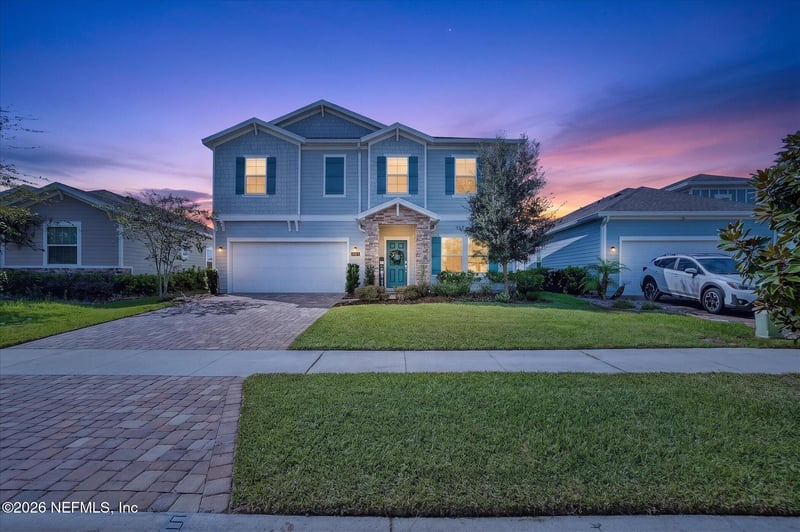 2854 Crossfield Dr, Green Cove Springs, FL 32043