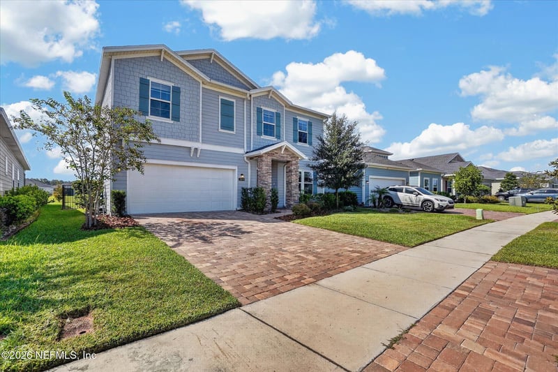 2854 Crossfield Dr, Green Cove Springs, FL 32043