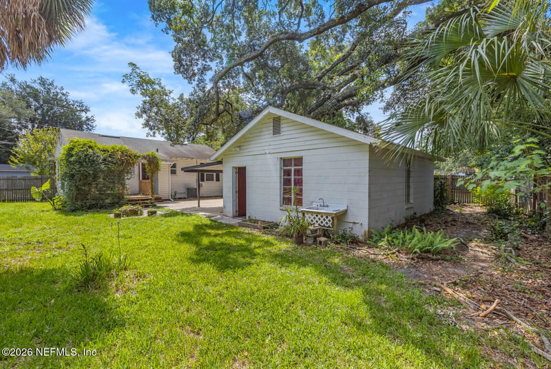 2854 Stanwood Ave, Jacksonville, FL 32207