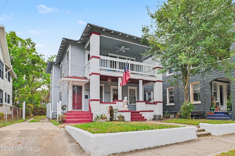 2856 College St, Jacksonville, FL 32205