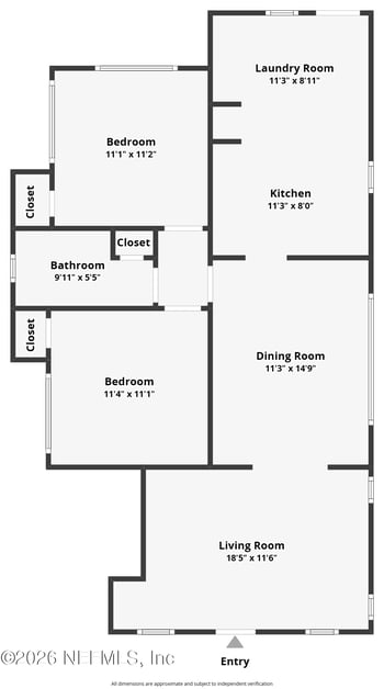 2856 College St, Jacksonville, FL 32205
