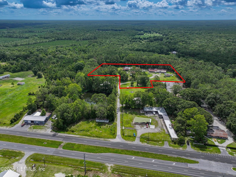 2856 NE 187th St, Starke, FL 32091