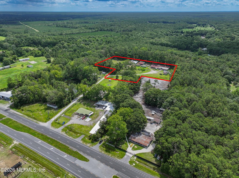 2856 NE 187th St, Starke, FL 32091