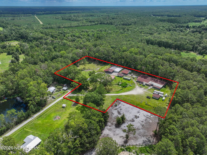 2856 NE 187th St, Starke, FL 32091