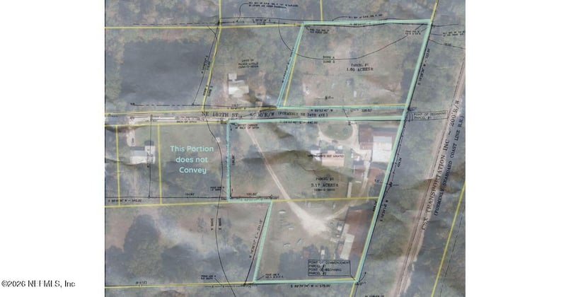 2856 NE 187th St, Starke, FL 32091