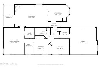 2856 Sutton Estates Cir S, Jacksonville, FL 32223