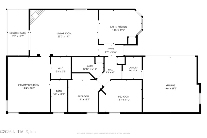 2856 Sutton Estates Cir S, Jacksonville, FL 32223