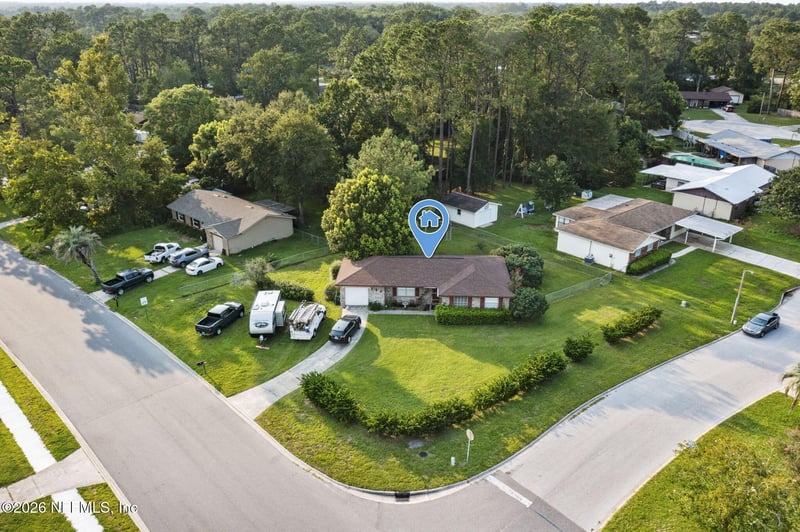 286 Evergreen Ln, Middleburg, FL 32068