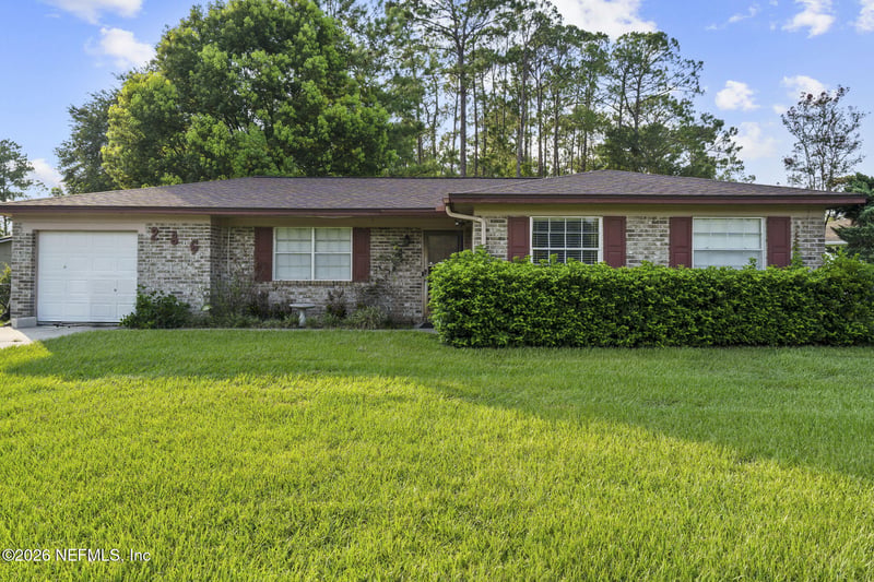 286 Evergreen Ln, Middleburg, FL 32068