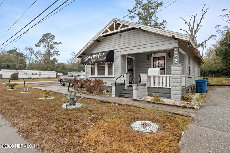 2865 Dunn Ave, Jacksonville, FL 32218