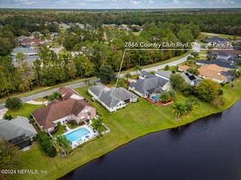 2866 Country Club Blvd, Orange Park, FL 32073
