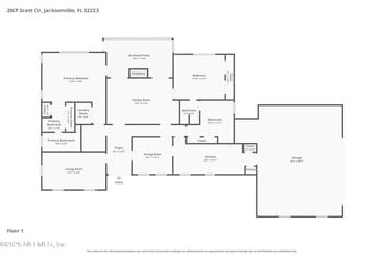 2867 Scott Cir, Jacksonville, FL 32223