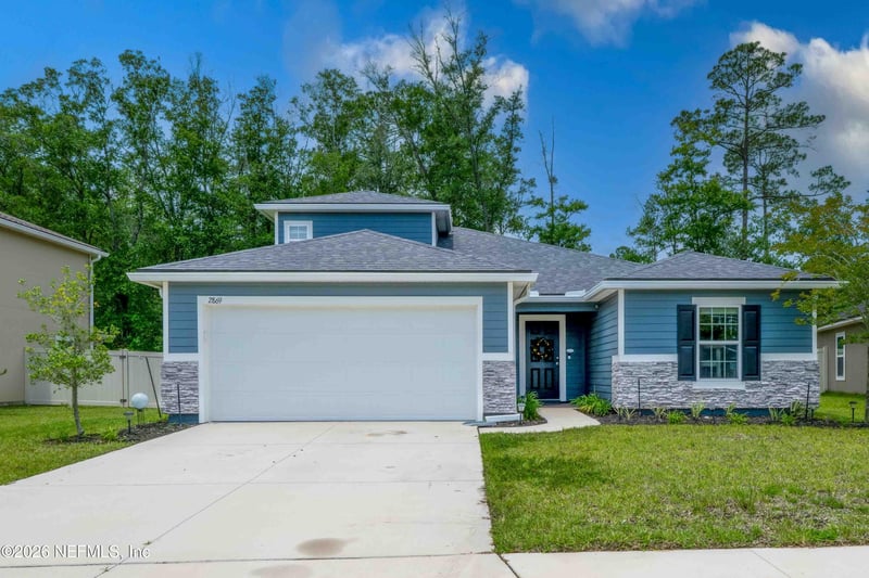 2869 Firethorn Ave, Orange Park, FL 32073