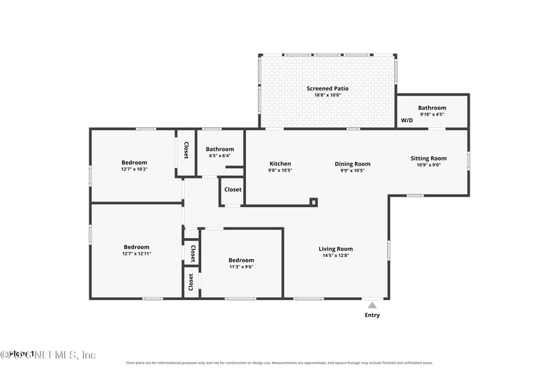 2869 Yellow Pine Dr, Jacksonville, FL 32277