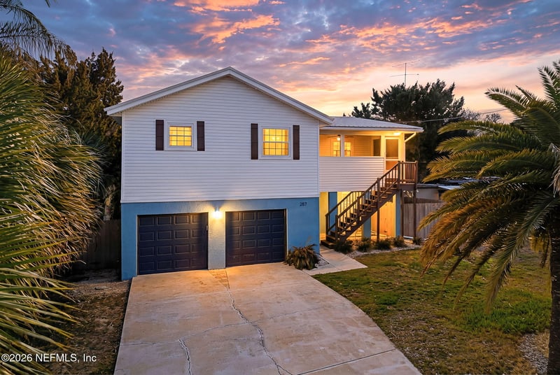 287 Boulevard Des Pins, St Augustine, FL 32080