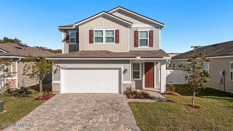 287 Honeycomb Trl, St Augustine, FL 32095