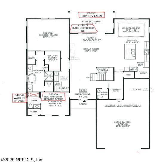 287 Sapling Ter, St Johns, FL 32259