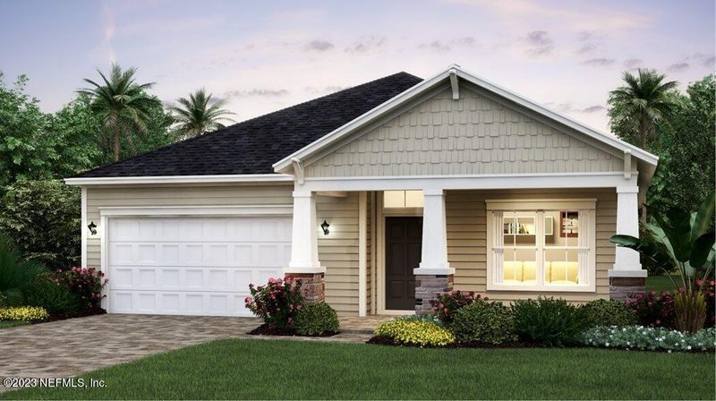 287 Seaforth Dr, St Augustine, FL 32092