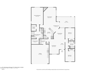 2872 Westberry Hideaway Ct, Jacksonville, FL 32223