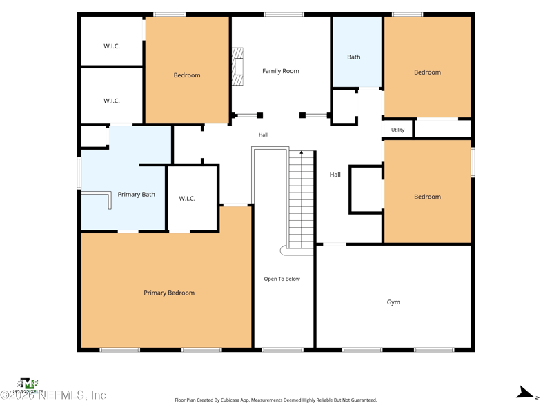 2875 Pebblewood Ln, Orange Park, FL 32065