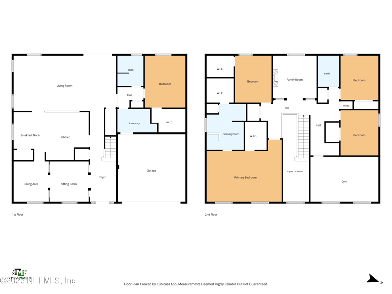 2875 Pebblewood Ln, Orange Park, FL 32065