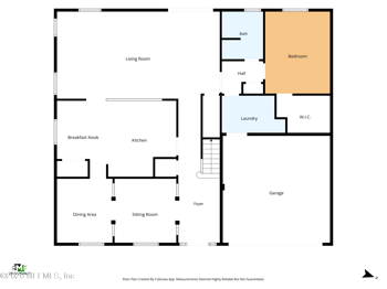 2875 Pebblewood Ln, Orange Park, FL 32065