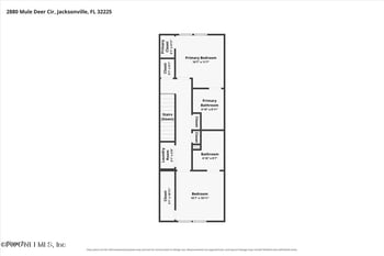 2880 Mule Deer Cir, Jacksonville, FL 32225