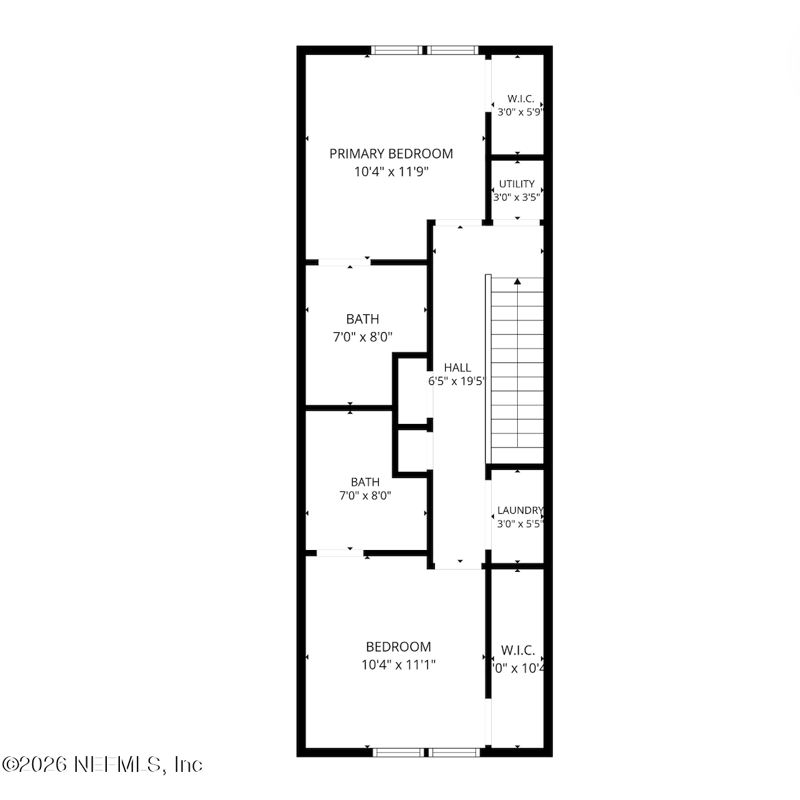 2882 Black Buck Cir, Jacksonville, FL 32225