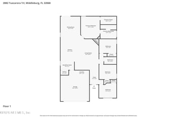2882 Tuscarora Trl, Middleburg, FL 32068
