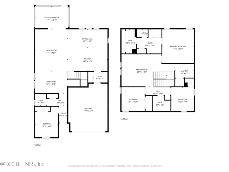 2887 Copperwood Ave, Orange Park, FL 32073