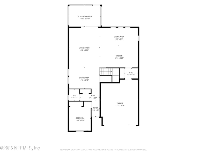 2887 Copperwood Ave, Orange Park, FL 32073
