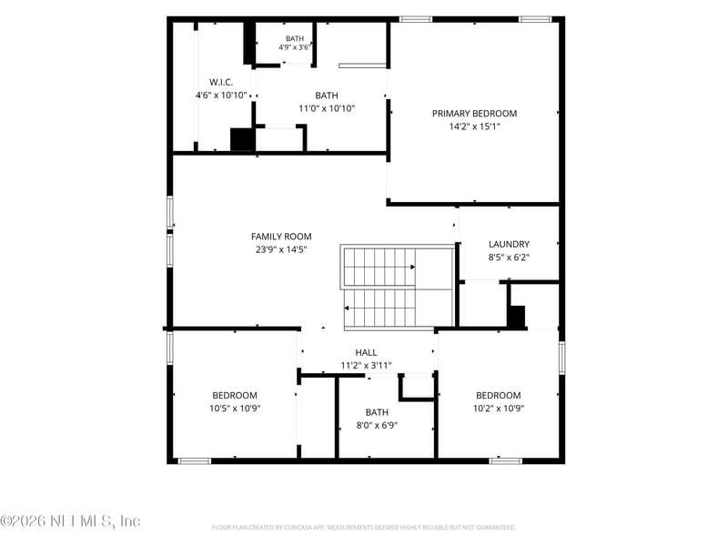 2887 Copperwood Ave, Orange Park, FL 32073