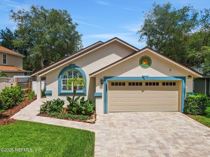 2887 Merrill Blvd, Jacksonville Beach, FL 32250