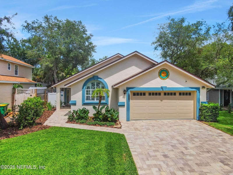2887 Merrill Blvd, Jacksonville Beach, FL 32250