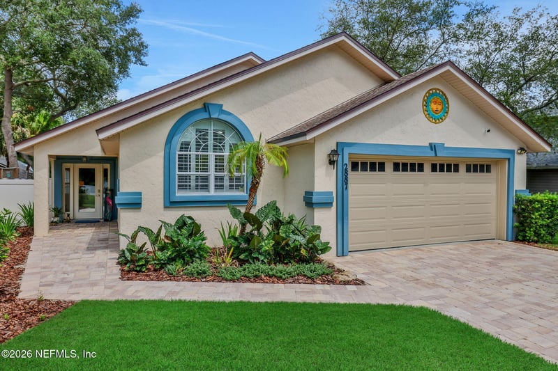 2887 Merrill Blvd, Jacksonville Beach, FL 32250