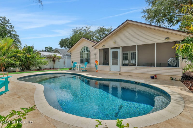 2887 Merrill Blvd, Jacksonville Beach, FL 32250