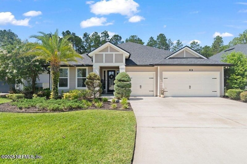289 Weathered Edge Dr, St Augustine, FL 32092